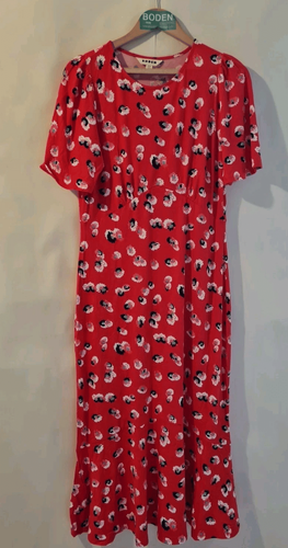 boden felicity jersey dress Armoire