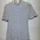 Thumbnail: Boden Supersoft Frill Detail T-Shirt Striped Size UK 10 Brand New T1475 A12