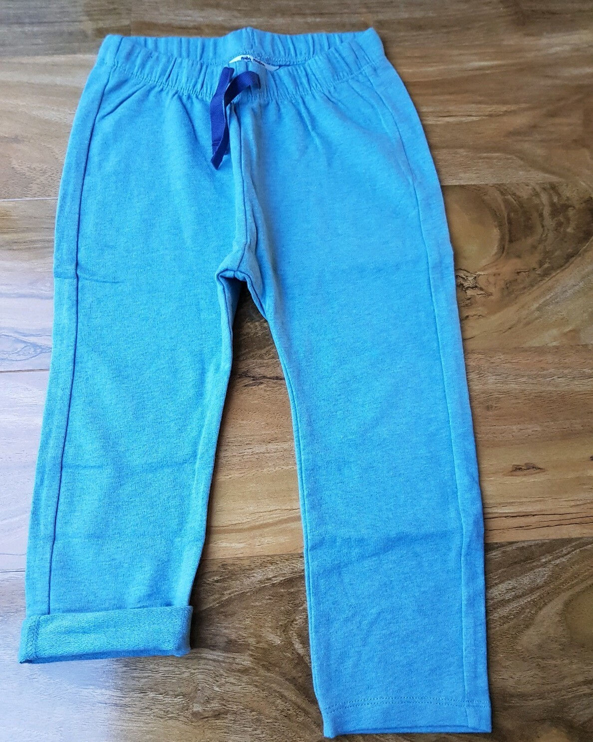 MINI BODEN BABY GIRLS/BOYS COSY COTTON ESSENTIAL JERSEY TROUSERS BRAND NEW