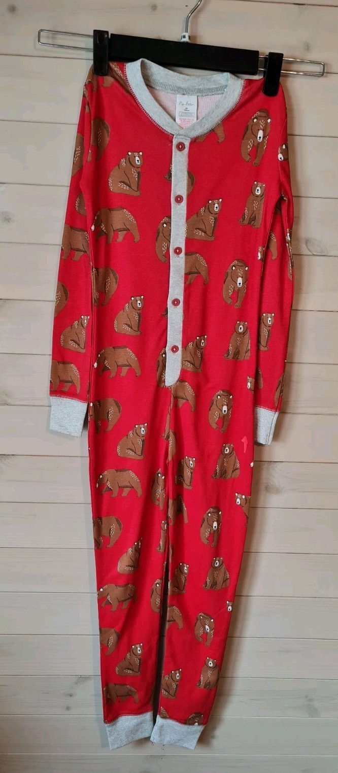 Mini Boden Kids Long Sleeve Pyjamas Bodysuit AGE 9 Years BRAND NEW G20