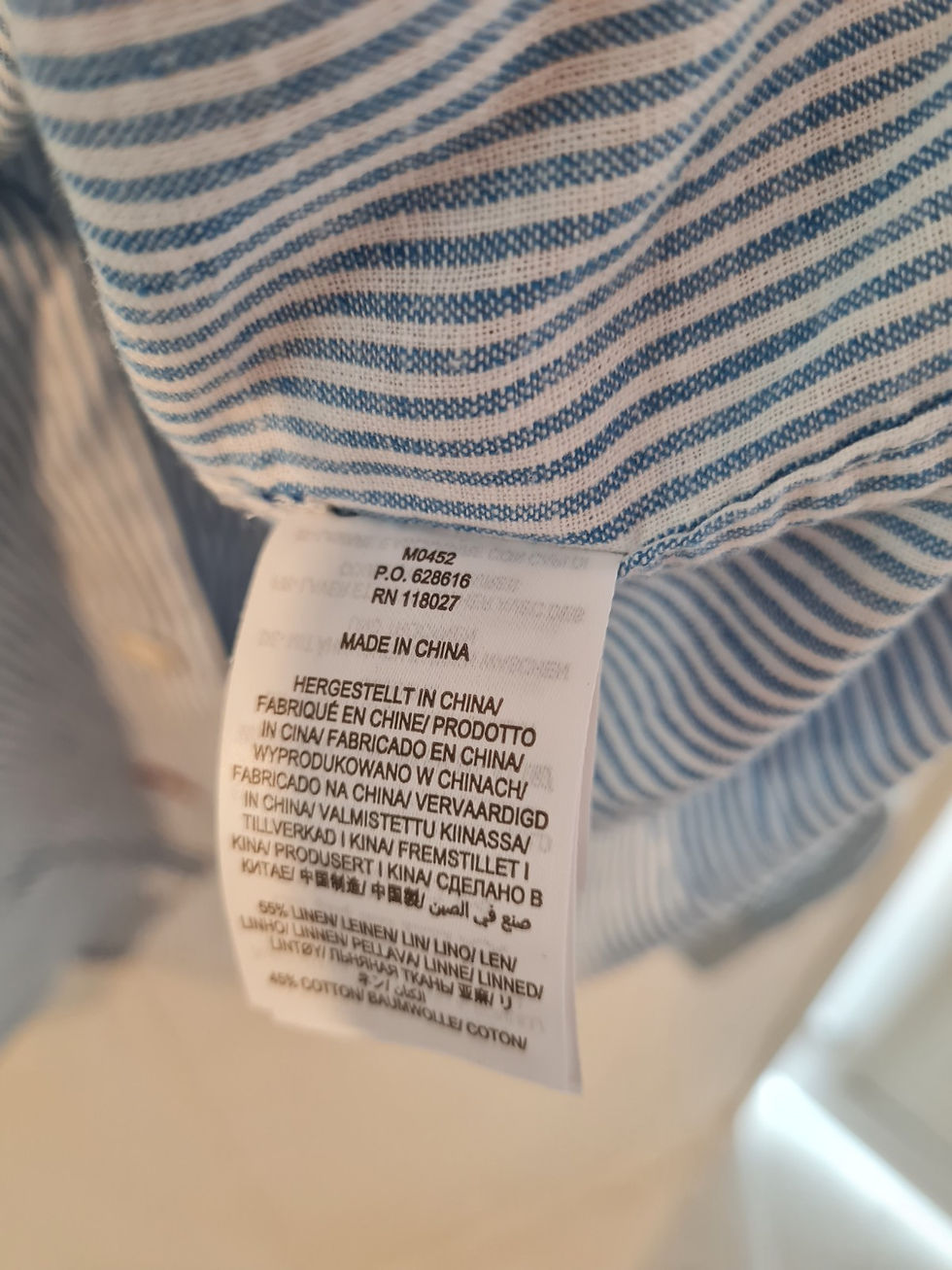 Thumbnail: Boden Men’s Regular Shirt Size XL Cotton Button Down Long Sleeve Preloved  T33