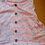 Thumbnail: Mini Boden Girls Printed Woven Playsuit Age 3-4 Years Brand New