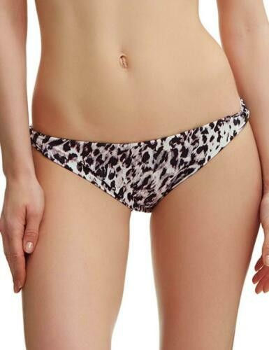 Fantasie Masai Mara Wrap Side Bikini Brief Bottoms 6305 SWIMWEAR NEW UK M B3