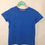Thumbnail: Mini Boden Short Sleeve Cotton Blue T Shirt Age 5-6 Years Brand New SAMPLE G9
