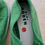 Thumbnail: Mini Boden Kids Laceless Canvas Pull-ons Green Size 133 Brand New H5