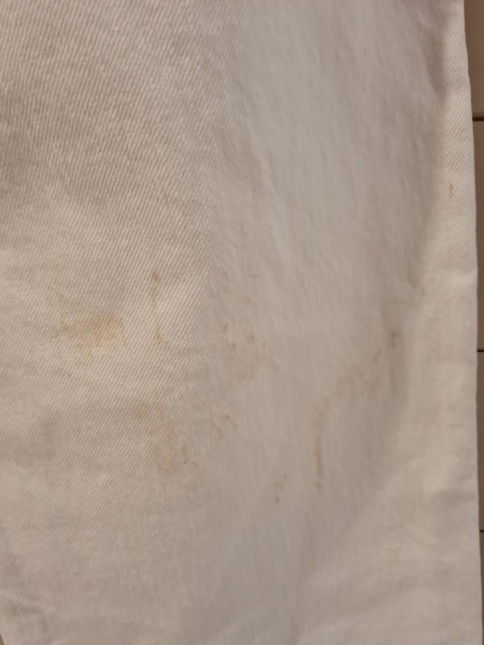 Thumbnail: BODEN High Rise Tapered Jeans W29 L32 Ivory Brand New  A1