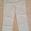 Thumbnail: Boden Ivory Cropped Trousers Wm315 Size Uk 12R Excellent Condition