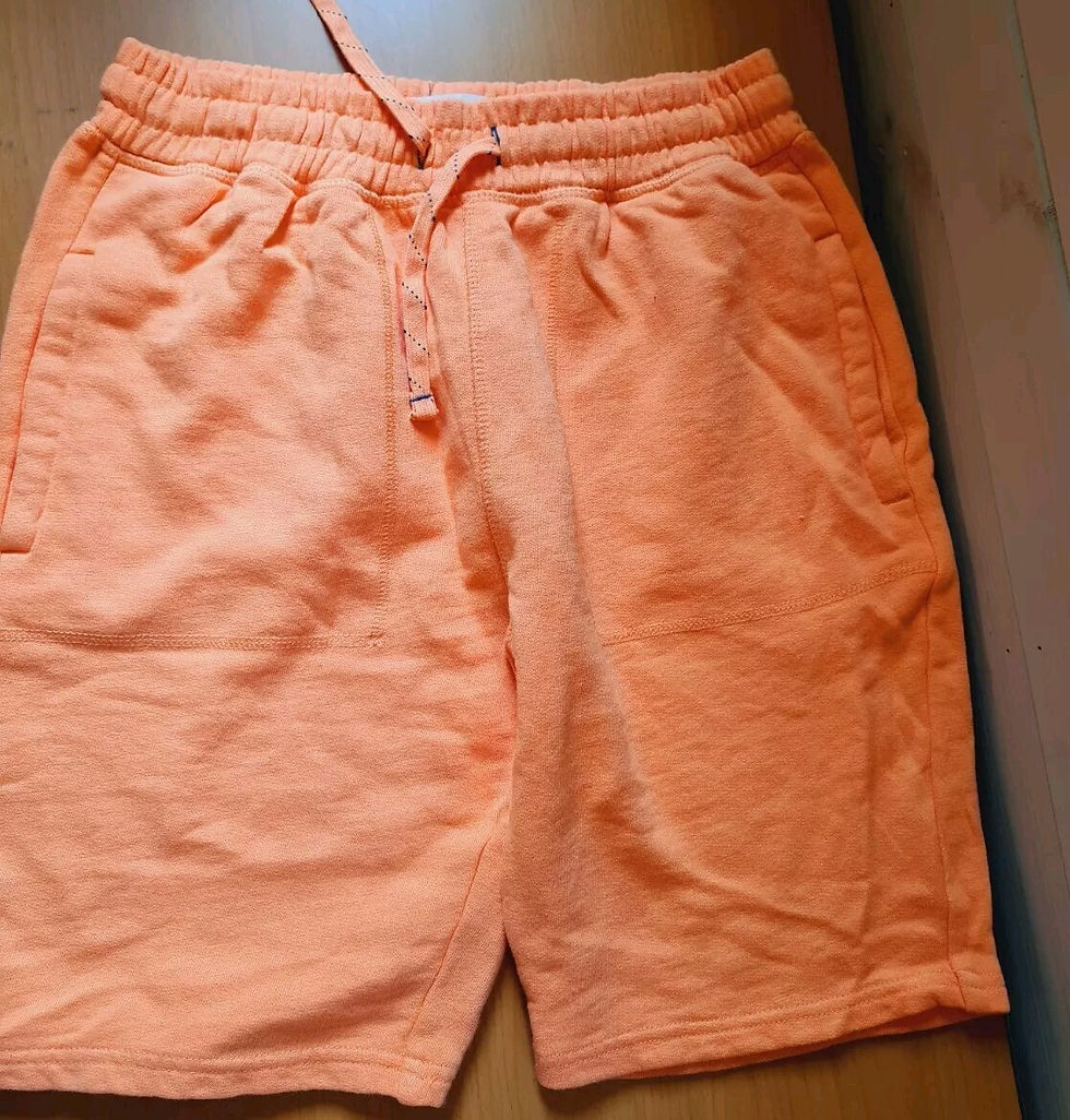 Thumbnail: MINI BODEN BOYS Pull-on Drawstring Shorts COTTON AGE 14 YEARS BRAND NEW
