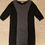 Thumbnail: Boden Colourblock Tunic Knitted Dress Wool Mix Uk 12R Excellent Condition D50