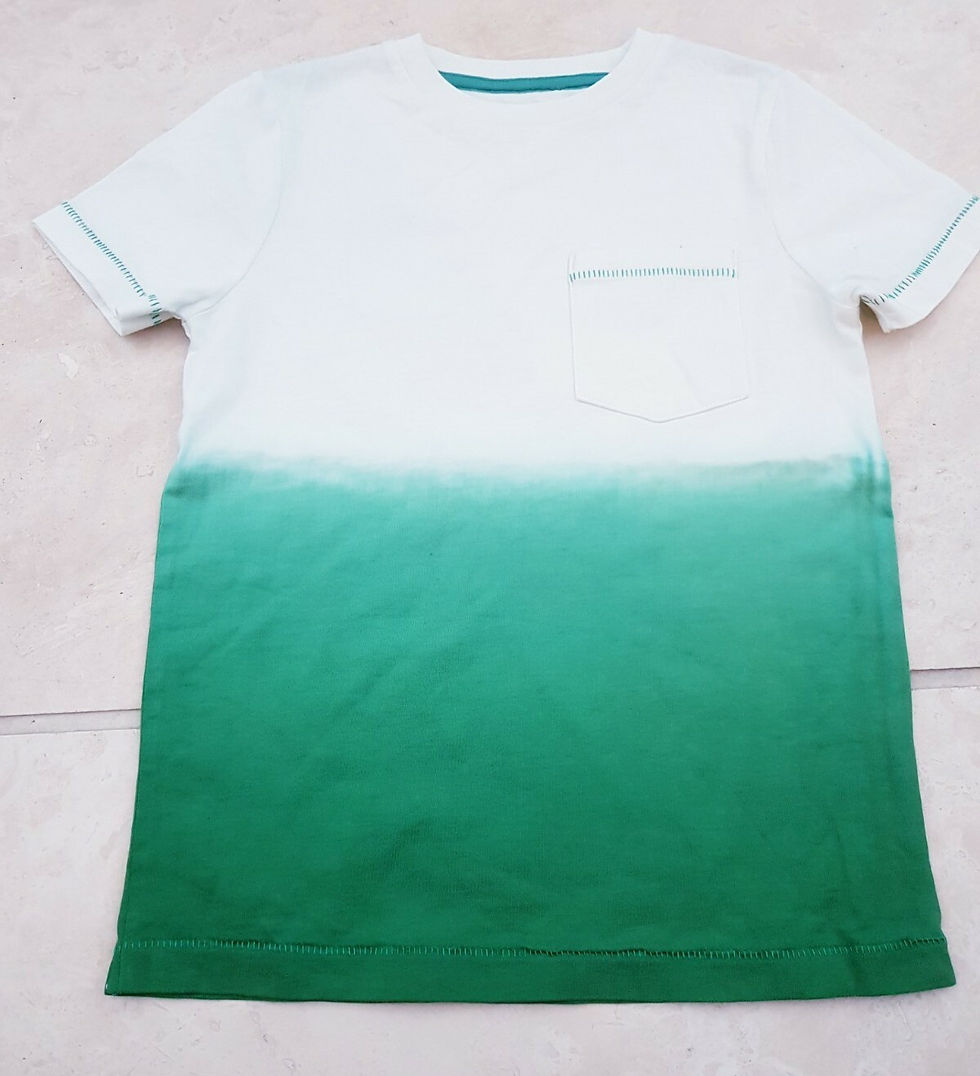 Thumbnail: Mini Boden Boys cotton Top. Size 5-6 years. Brand new