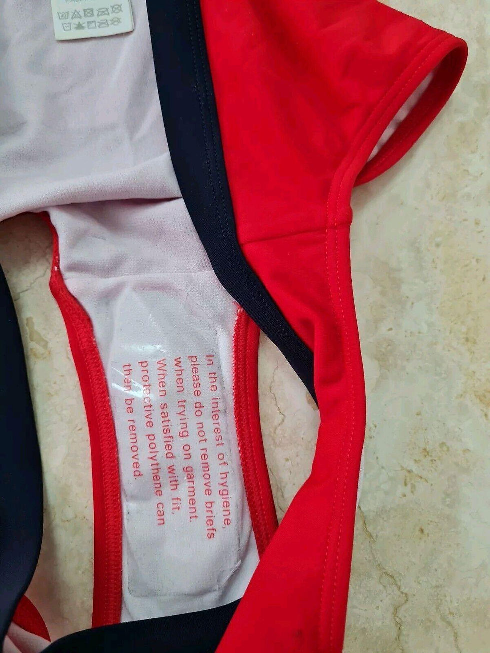 Thumbnail: Boden Ladies Bikini Bottoms Size Uk 12 S0063 Brand New B1