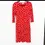 Thumbnail: Boden Theodora Ponte Dress Red Brand Polka Dot J0488 SIZE UK 12P BRAND NEW D35
