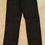 Thumbnail: Boden Black The Salisbury Split Jeans T0153 Size Uk 10R Excellent Condition