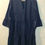 Thumbnail: Boden Sophia Linen Short Dress Navy Size UK 10L D0855 Excellent Condition A5