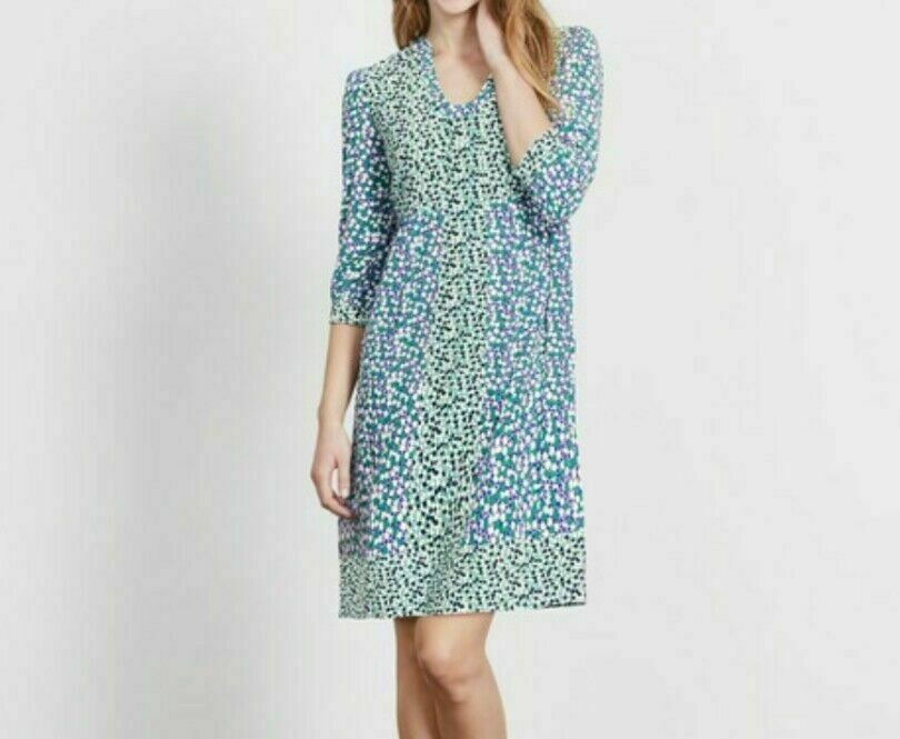 BODEN LADIES GORGEOUS Mollie Dress UK SIZE 6R WW096 RRP £90 BRAND NEW D18