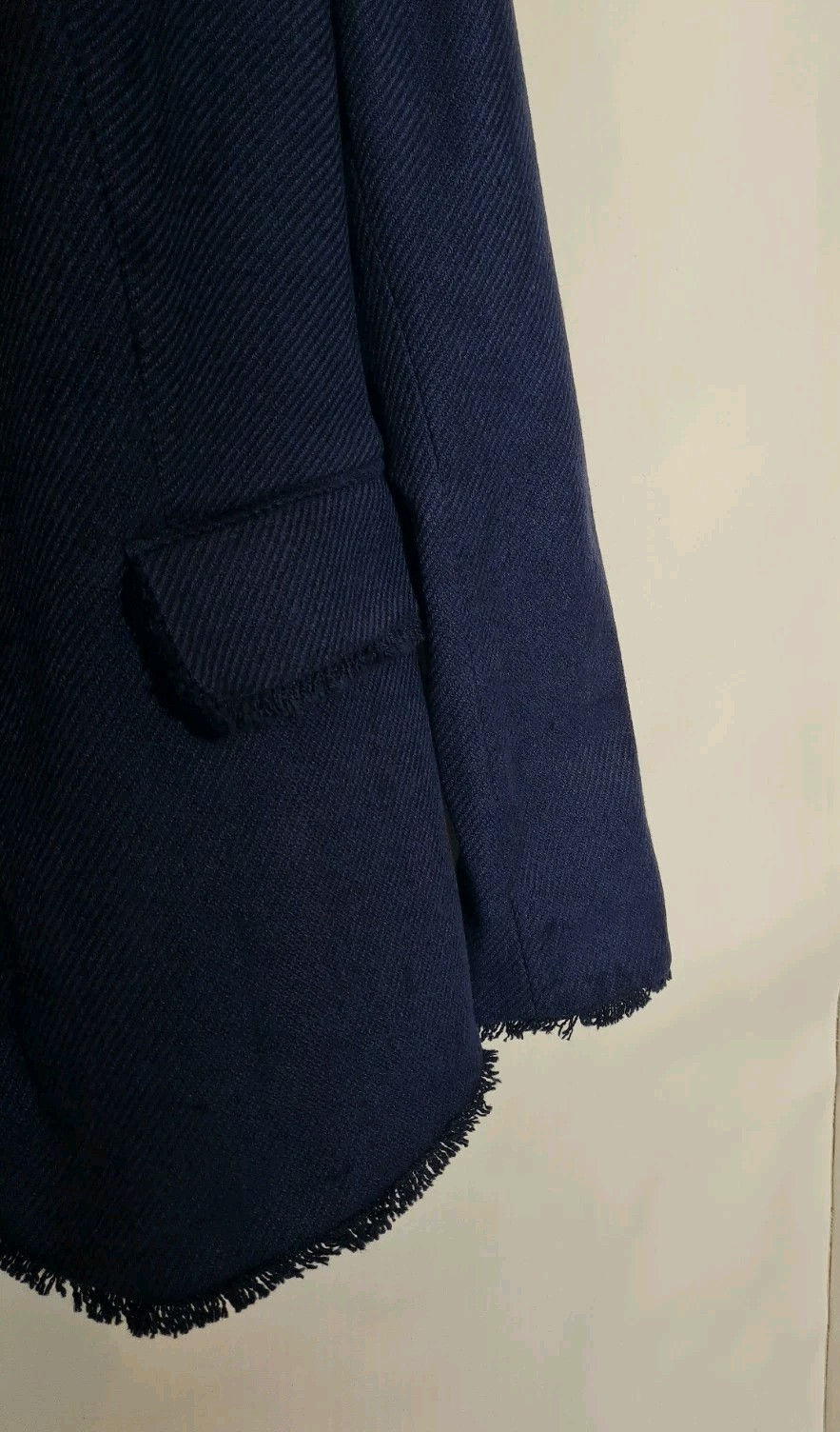 Thumbnail: BODEN Hever Blazer Navy Size UK 6 RRP £198 Brand New  C1