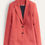 Thumbnail: Boden Fluid Tailored Blazer Fox Size Uk 12 U0124 Brand New C3