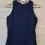 Thumbnail: BODEN Ribbed Racer Vest Navy Size L T1536 Brand New A12