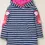 Thumbnail: MINI BODEN GIRLS Appliqué Towelling Throw-on AGE 5-6 YEARS BRAND NEW SAMPLE G9