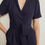 Thumbnail: BODEN BLACK Ottoline Wrap Jumpsuit T0639 SIZE UK 10R BRAND NEW P4