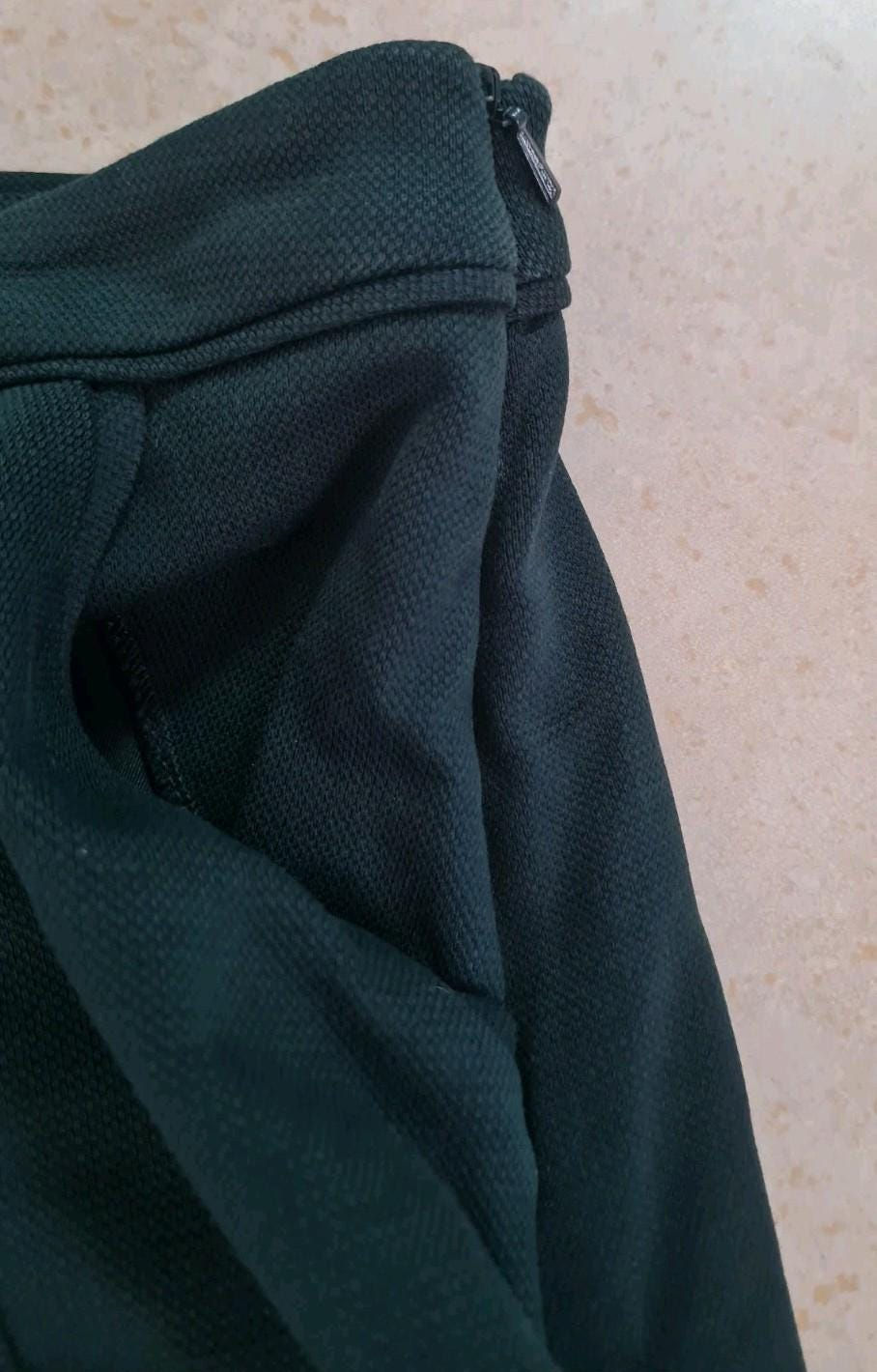 Thumbnail: Boden Ladies COTTON Textured Skirt Size UK 10R Excellent Condition S4