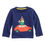 Thumbnail: Mini Boden BoysGirls Christmas Presents Applique Long Sleeve T-Shirt New Y0127