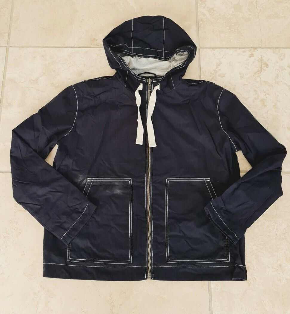 Boden Eden Parka/jacket NAVY size UK 8 T0278 BRAND NEW