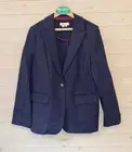 Thumbnail: BODEN Unlined Jersey Blazer Navy RRP £120 U0074 Size UK 16R Brand New A3