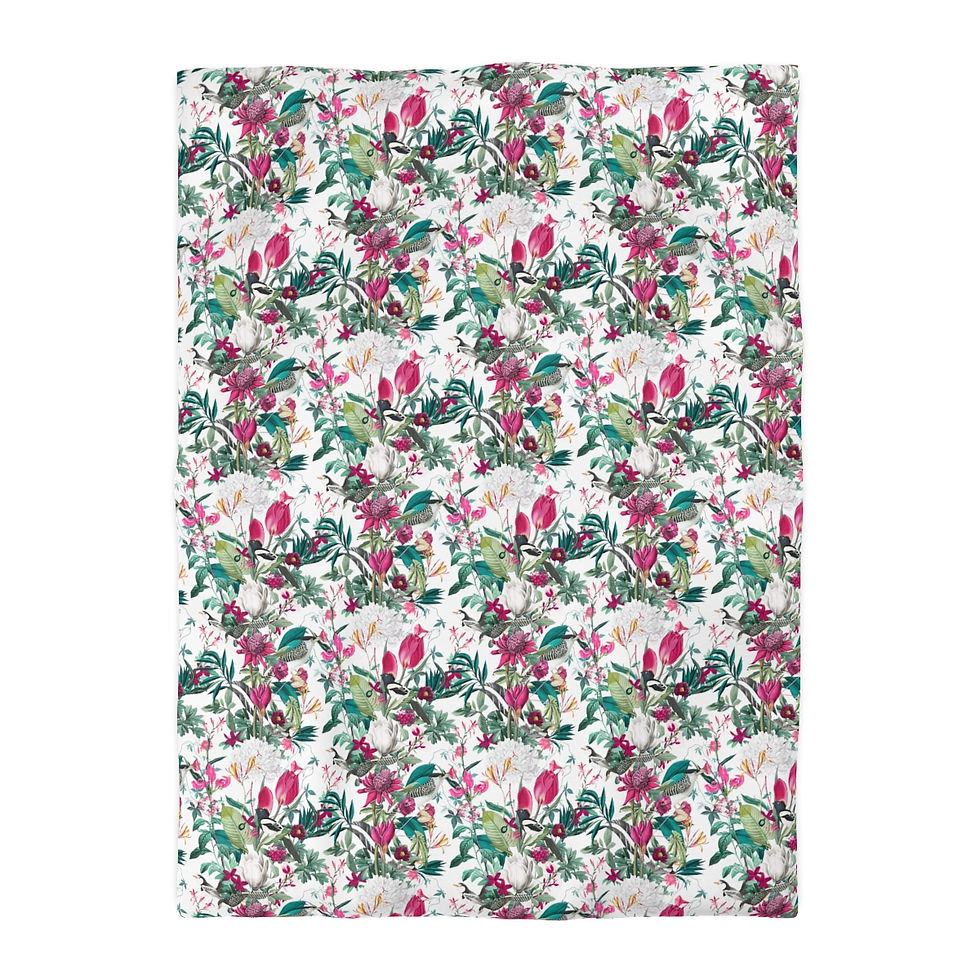 Thumbnail: Patagonia Microfiber Duvet Cover