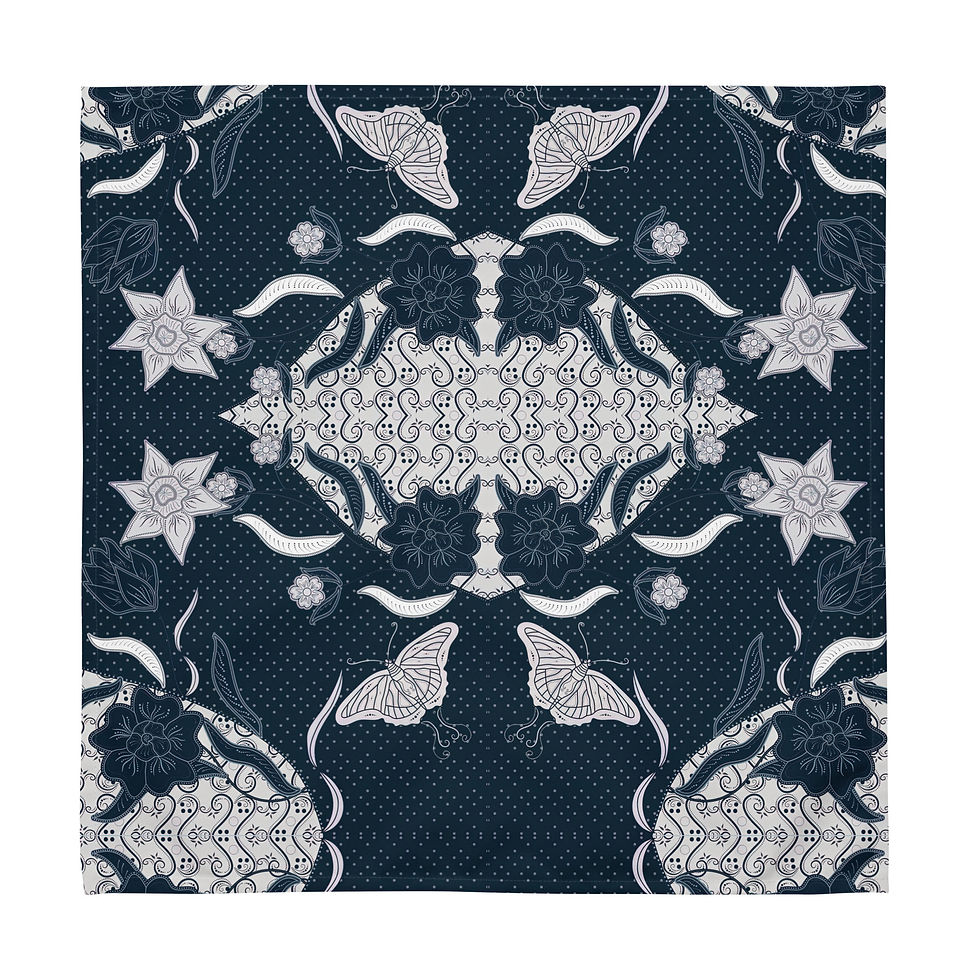 Thumbnail: Cloth napkin set