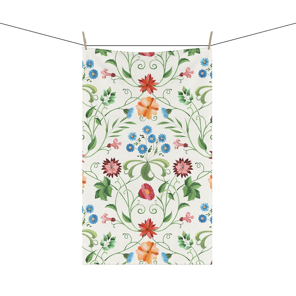 Thumbnail: Hong Kong Kitchen Towel