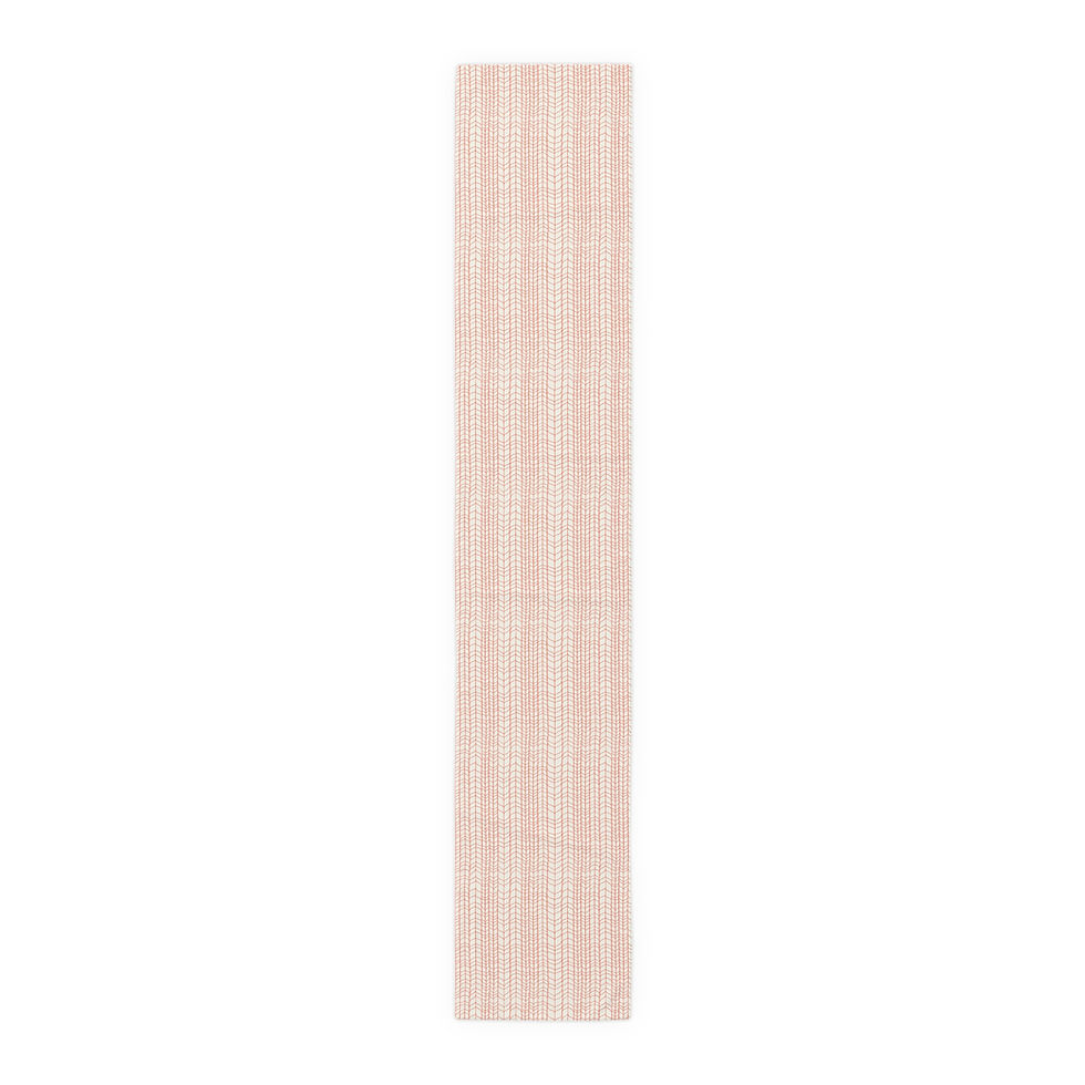 Thumbnail: Holiday Chic Table Runner 