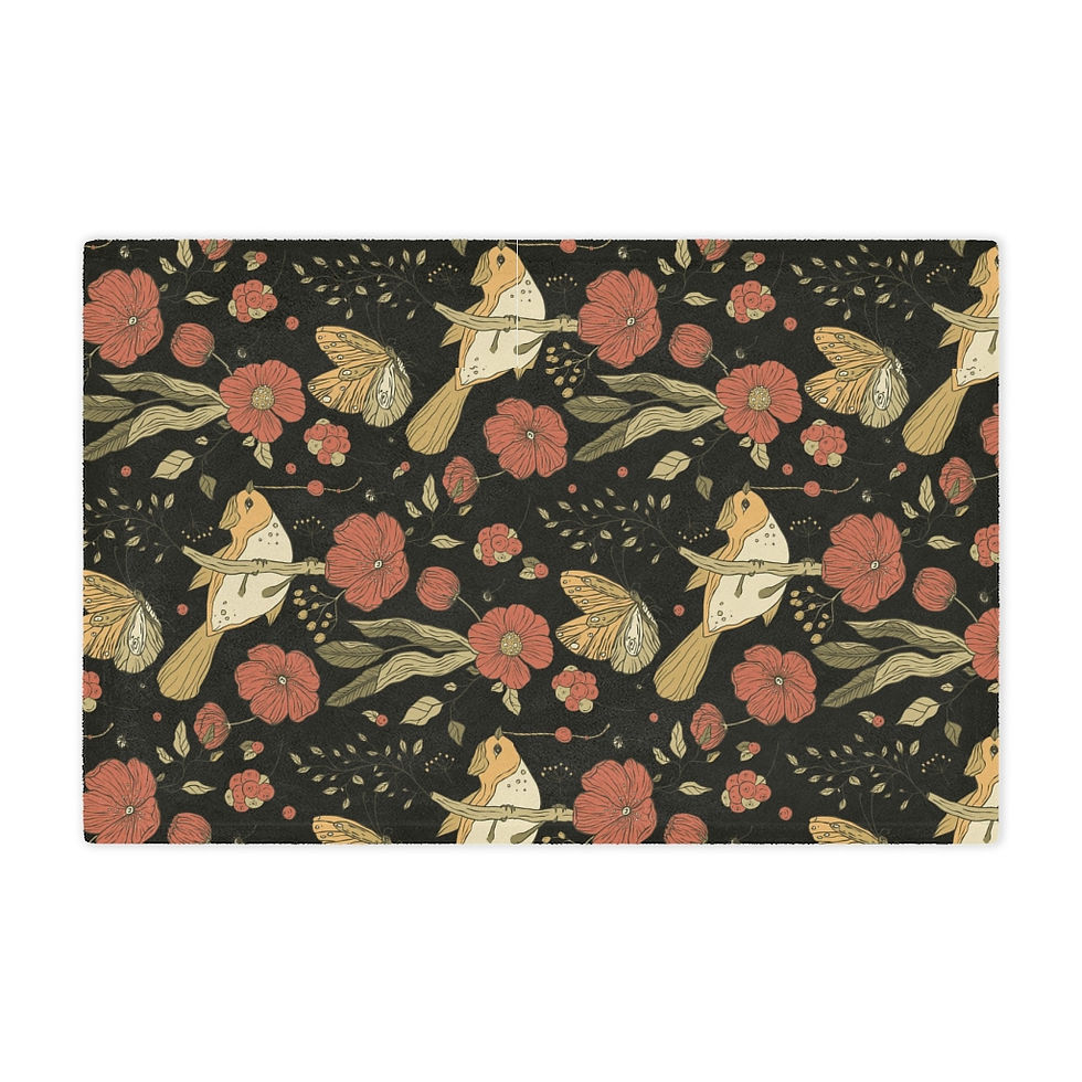 Thumbnail: Minky2 Blanket by Ukrainian Artist- Proceeds will be donated to Ukrainian Relief