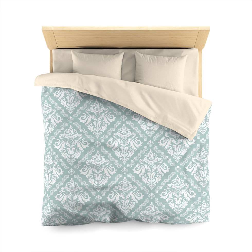 Thumbnail: Diana Microfiber Duvet Cover 