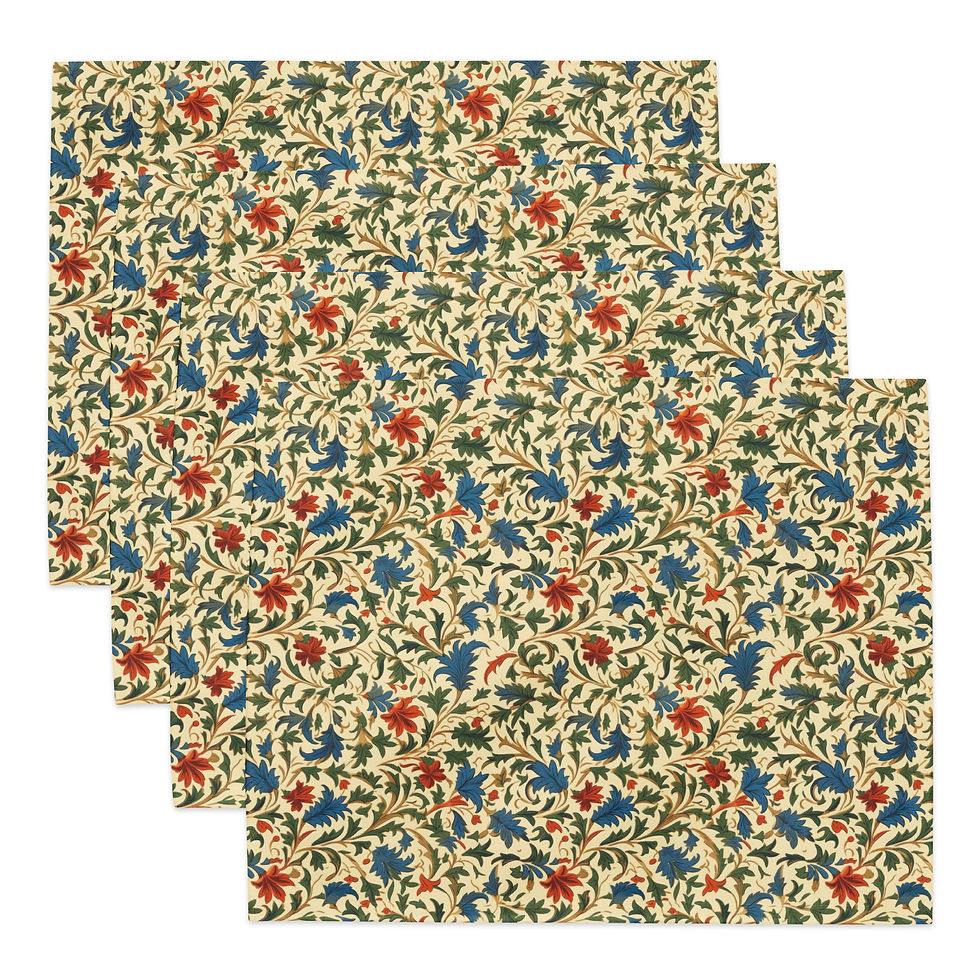 Thumbnail: Florentine Placemat Set