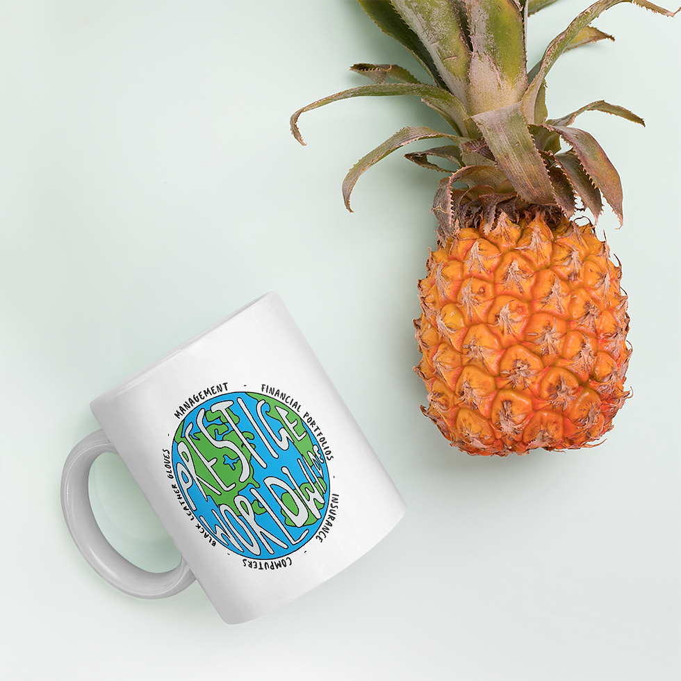 Thumbnail: Prestige Worldwide Step Brothers Artwork Mug