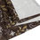 Thumbnail: Gold and Silver Holiday Table Runner 