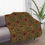 Thumbnail: Etruscan Star Tan Sherpa Blanket