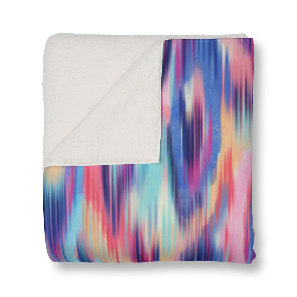 Thumbnail: Ethos  Sherpa Blanket
