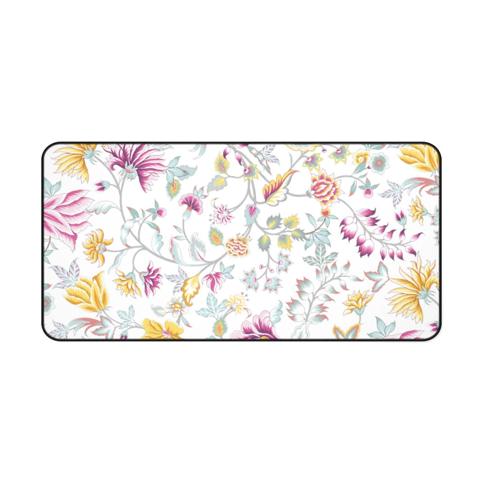 Thumbnail: Calico Desk Mat