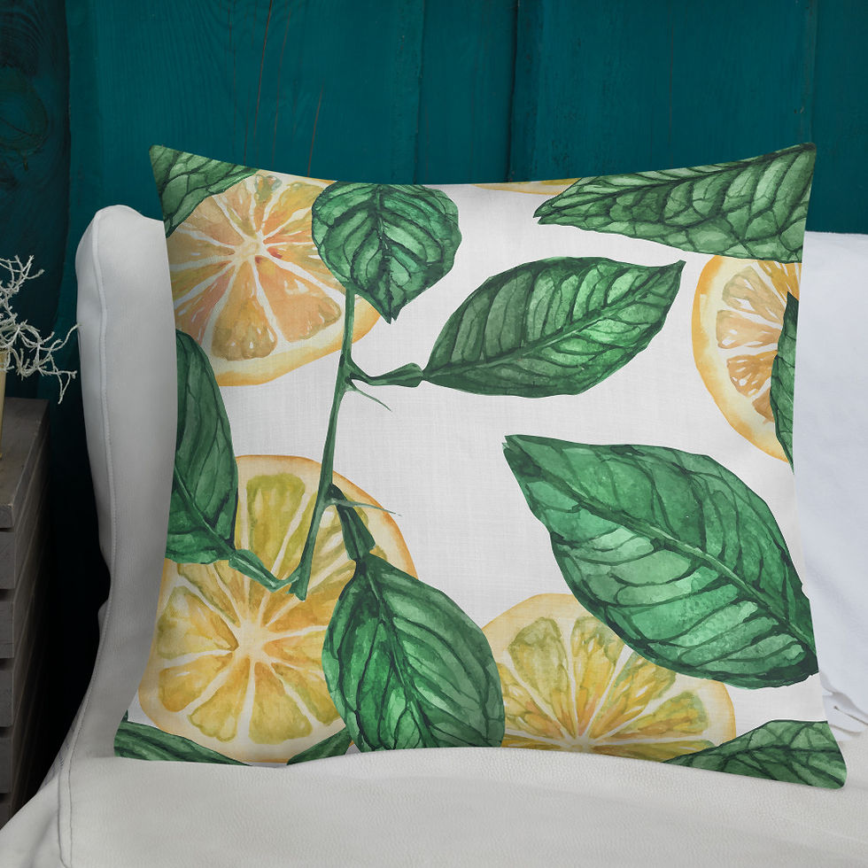 Thumbnail: Citus Classic Premium Pillows