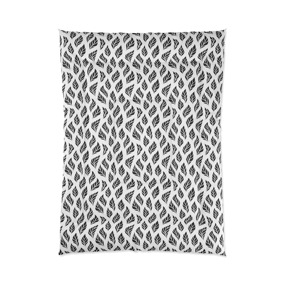 Thumbnail: Fall Leaves Comforter