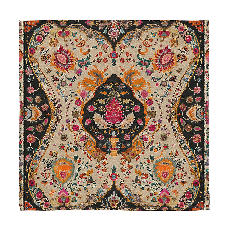 Thumbnail: Talia Cloth napkin set