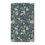 Thumbnail: William Morris Blue Floral Tea Towel — Vintage Botanical Kitchen Towel