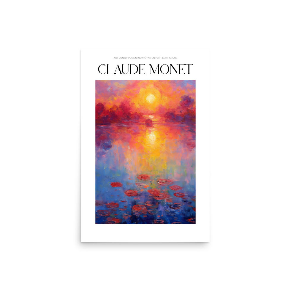 Thumbnail: Claude Monet 15