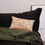 Thumbnail: Peachy Paisley Premium Pillow Case