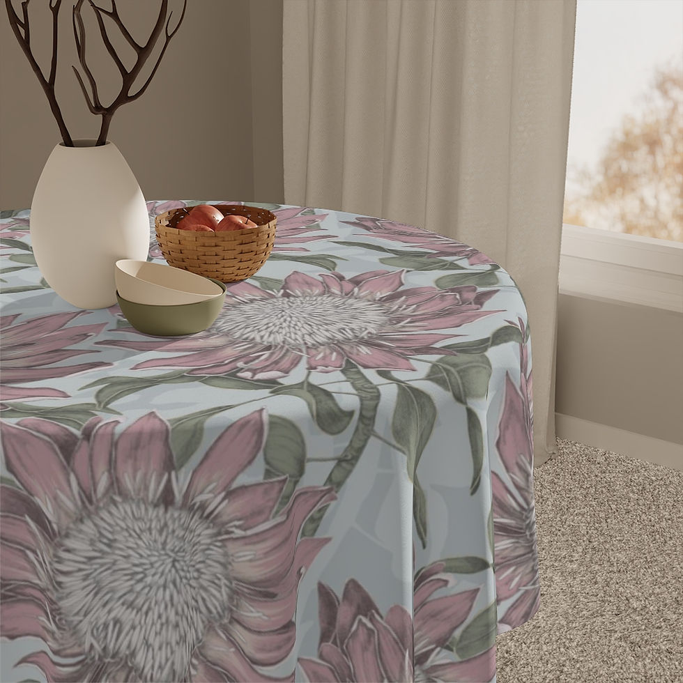 Thumbnail: Bella Sage Tablecloth
