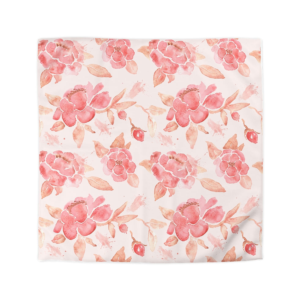 Thumbnail: Erlinda Microfiber Duvet Cover