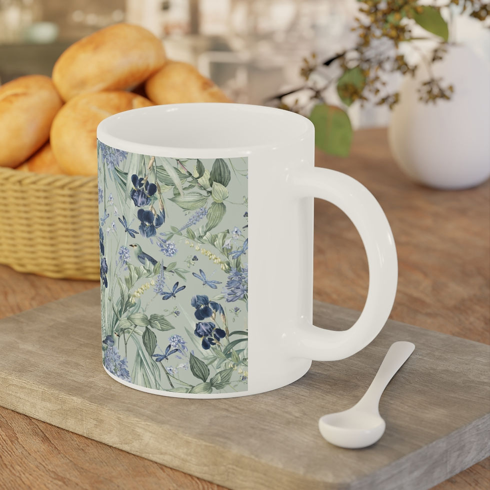 Thumbnail: Paradise Found Ceramic Mugs (11oz\15oz\20oz)
