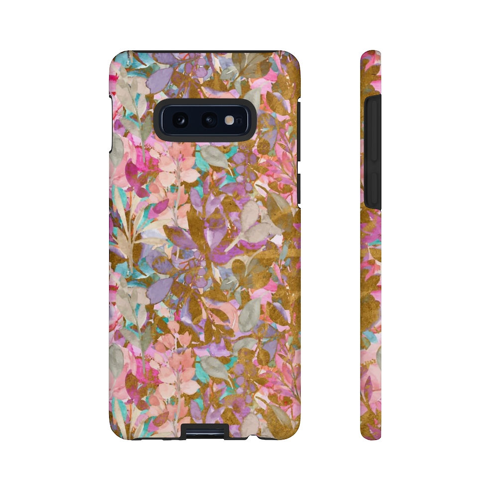 Thumbnail: Floral Fossils Tough Cases